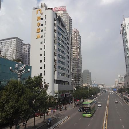 City Star Ji Feng Branch Kunming Exterior foto