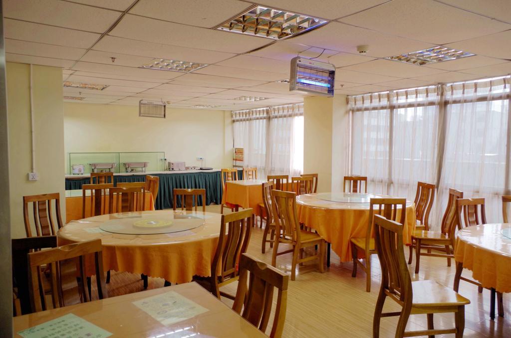 City Star Ji Feng Branch Kunming Exterior foto