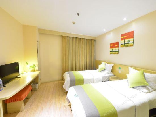 City Star Ji Feng Branch Kunming Exterior foto