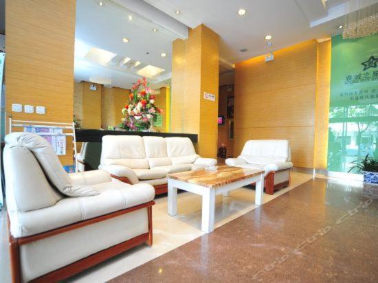 City Star Ji Feng Branch Kunming Exterior foto